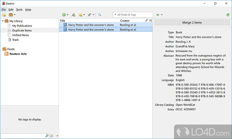 how to use zotero for mac