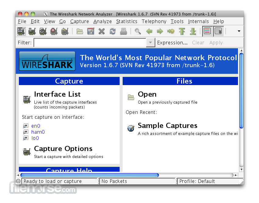 Wireshark 1.12.5 (64-bit Download For Mac