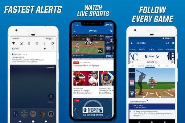 Download Fox Sports: Streaming Scores App For Mac