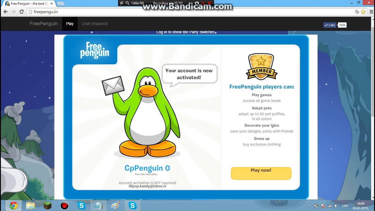 Club Penguin Item Adder Download For Mac