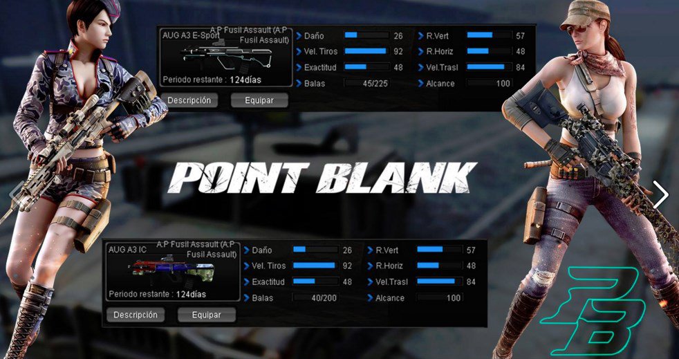 How To Download Point Blank For Mac